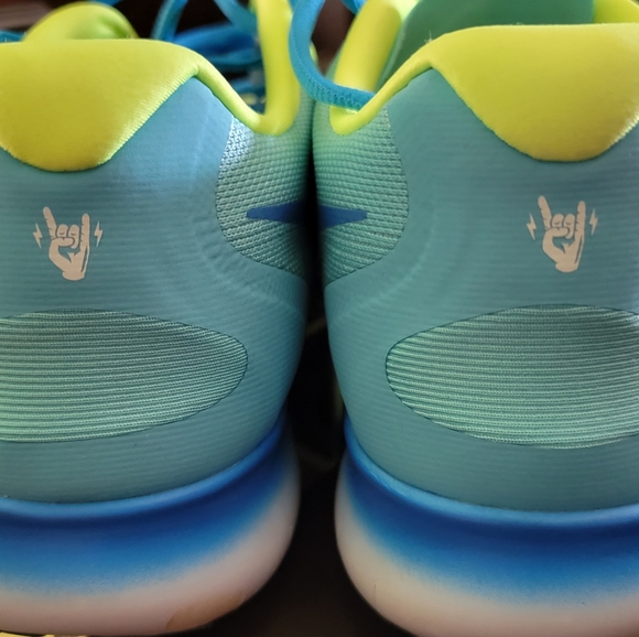 Mens Custom NIKE ID Free RN 11.5 - Picture 3 of 5